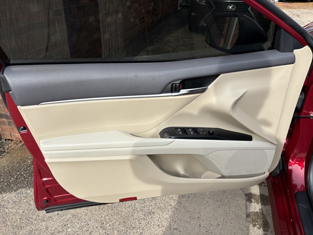 Toyota Camry LE 2020