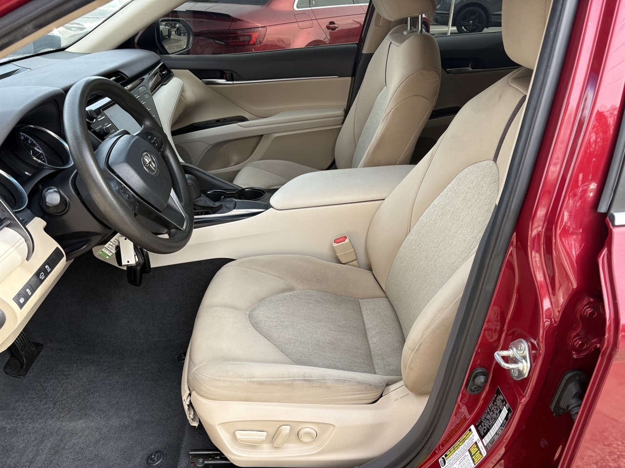 Toyota Camry LE 2020