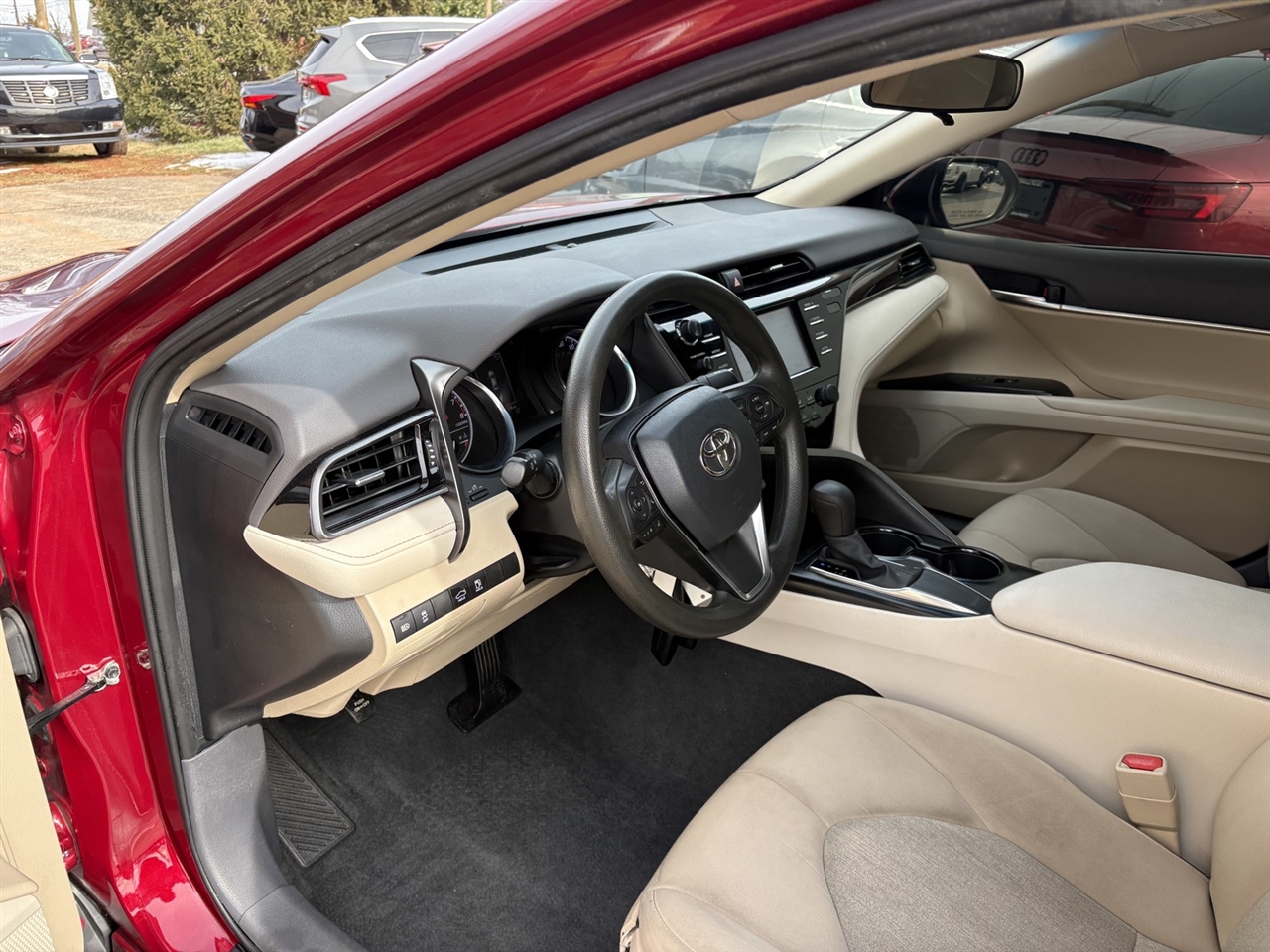 Toyota Camry LE 2020