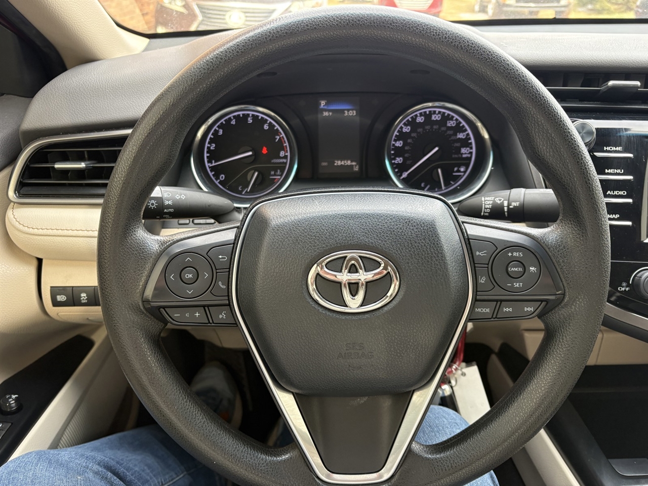 Toyota Camry LE 2020