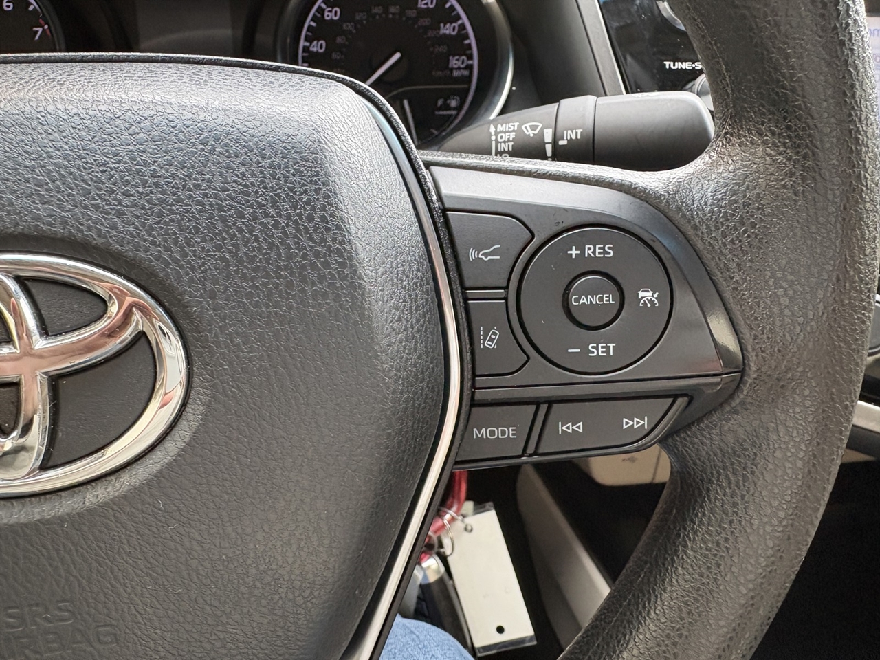 Toyota Camry LE 2020