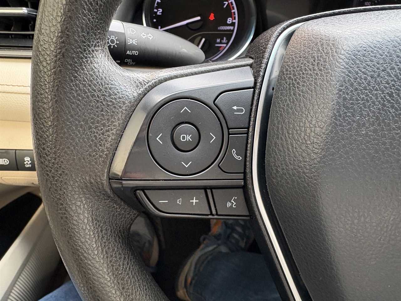 Toyota Camry LE 2020