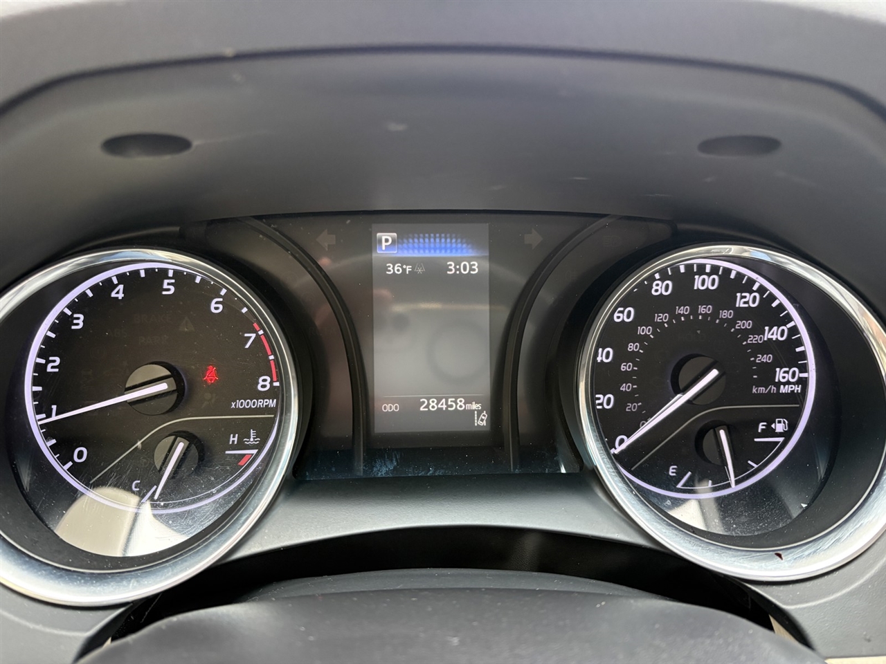 Toyota Camry LE 2020