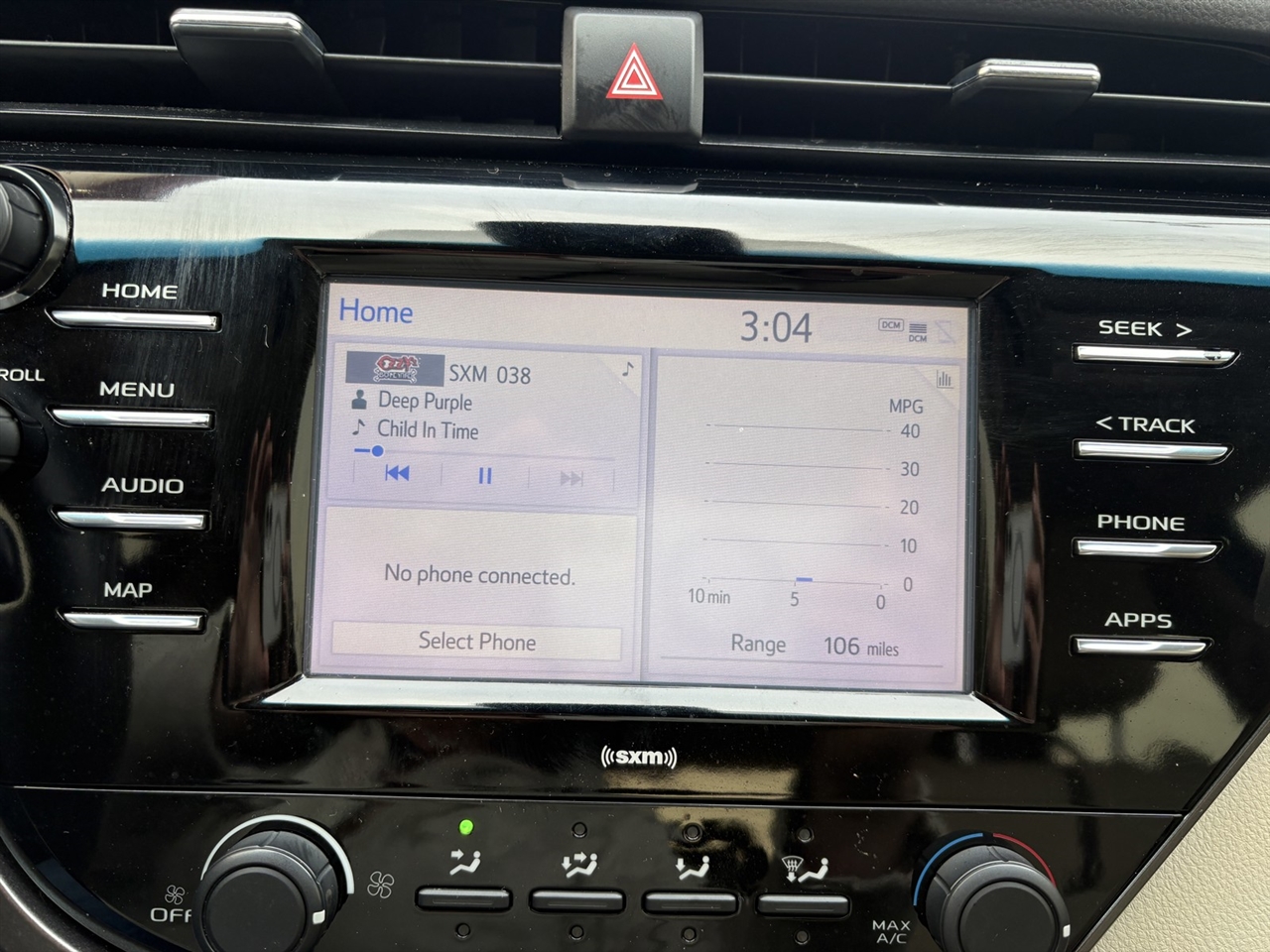 Toyota Camry LE 2020