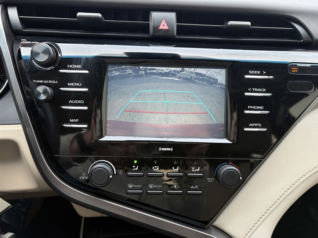 Toyota Camry LE 2020