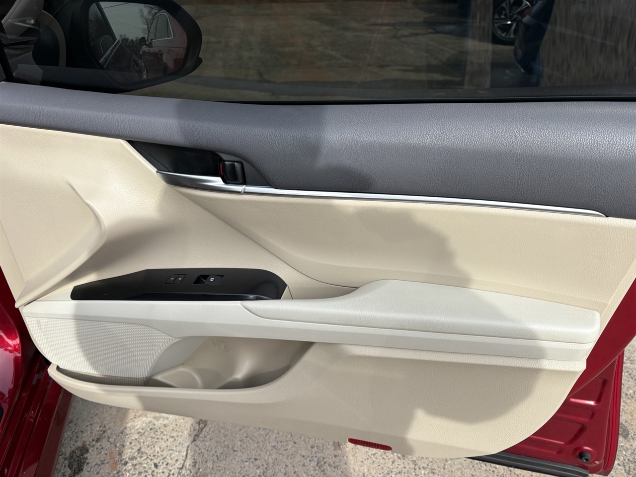 Toyota Camry LE 2020