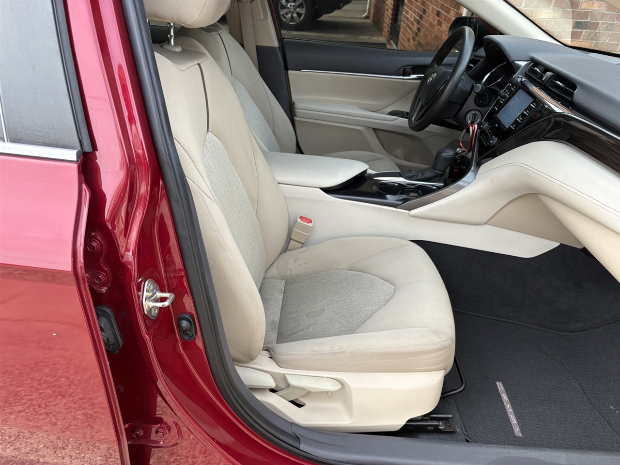 Toyota Camry LE 2020