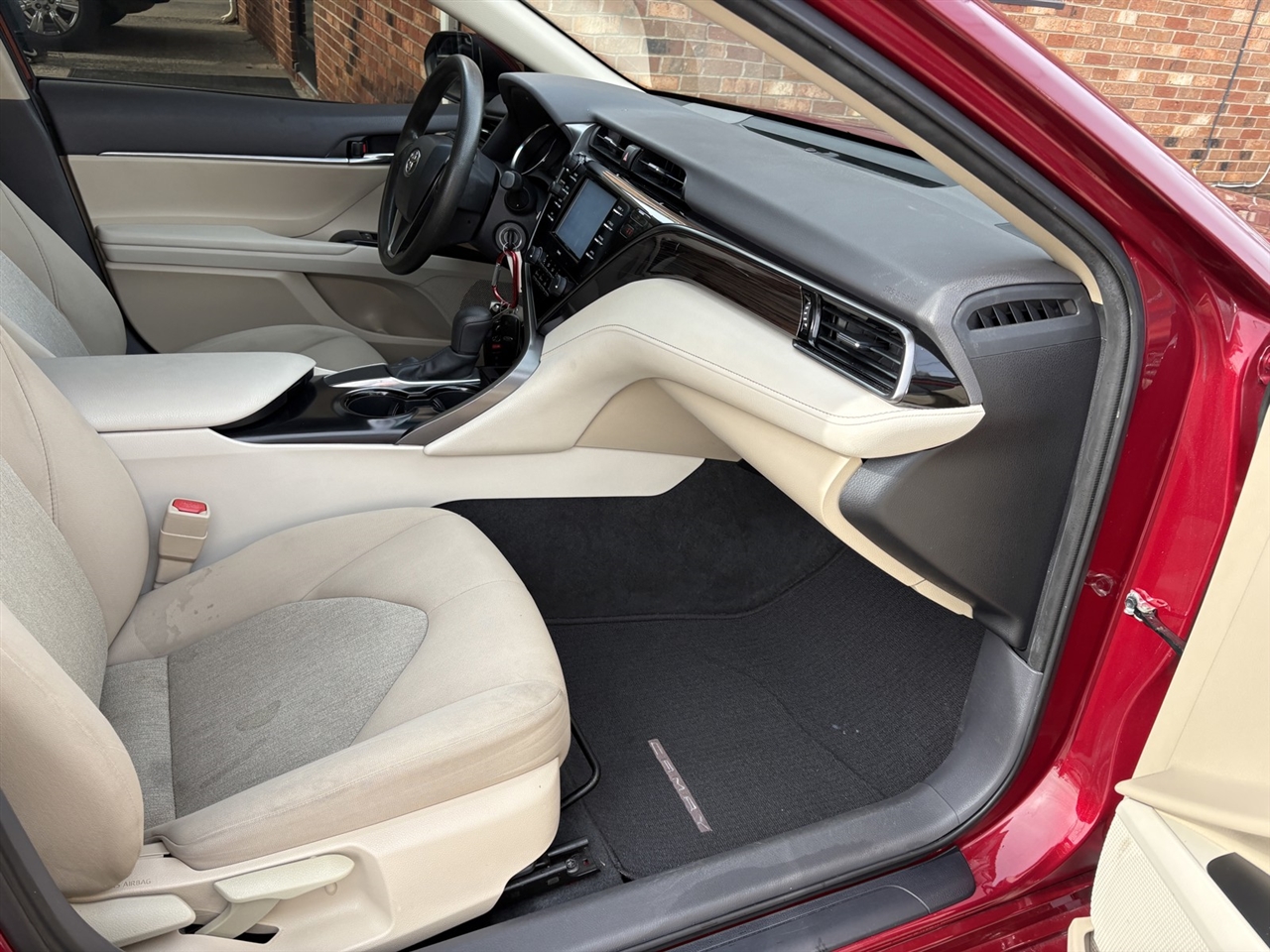 Toyota Camry LE 2020