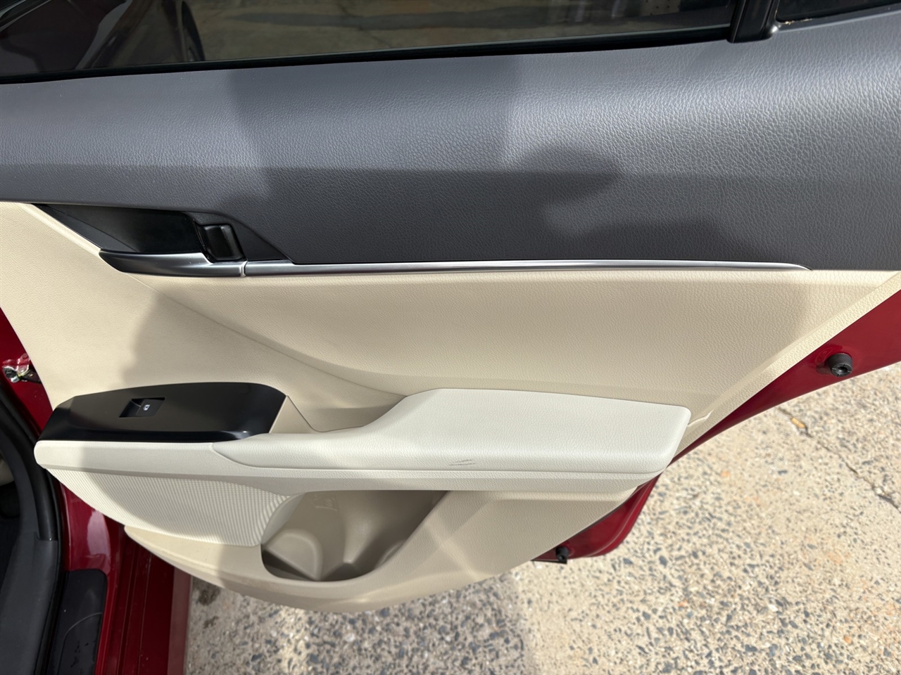 Toyota Camry LE 2020