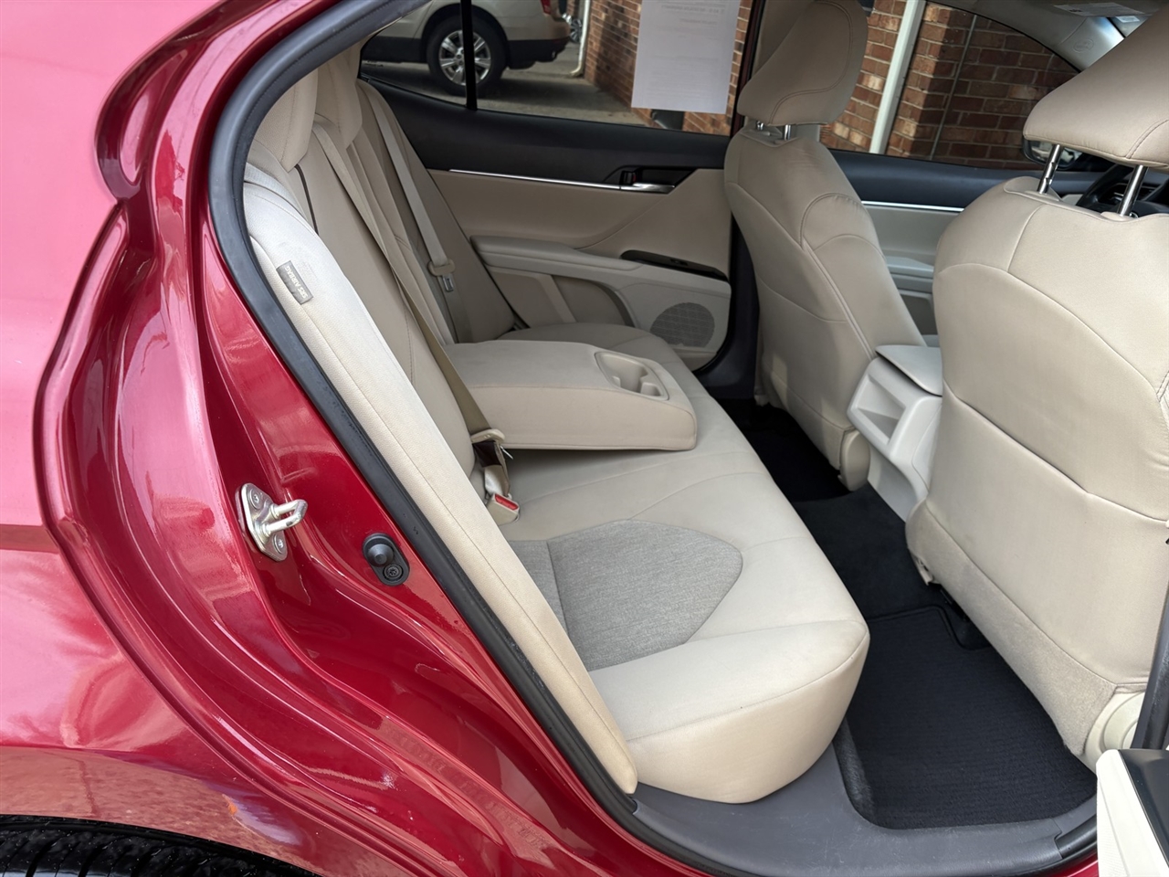 Toyota Camry LE 2020