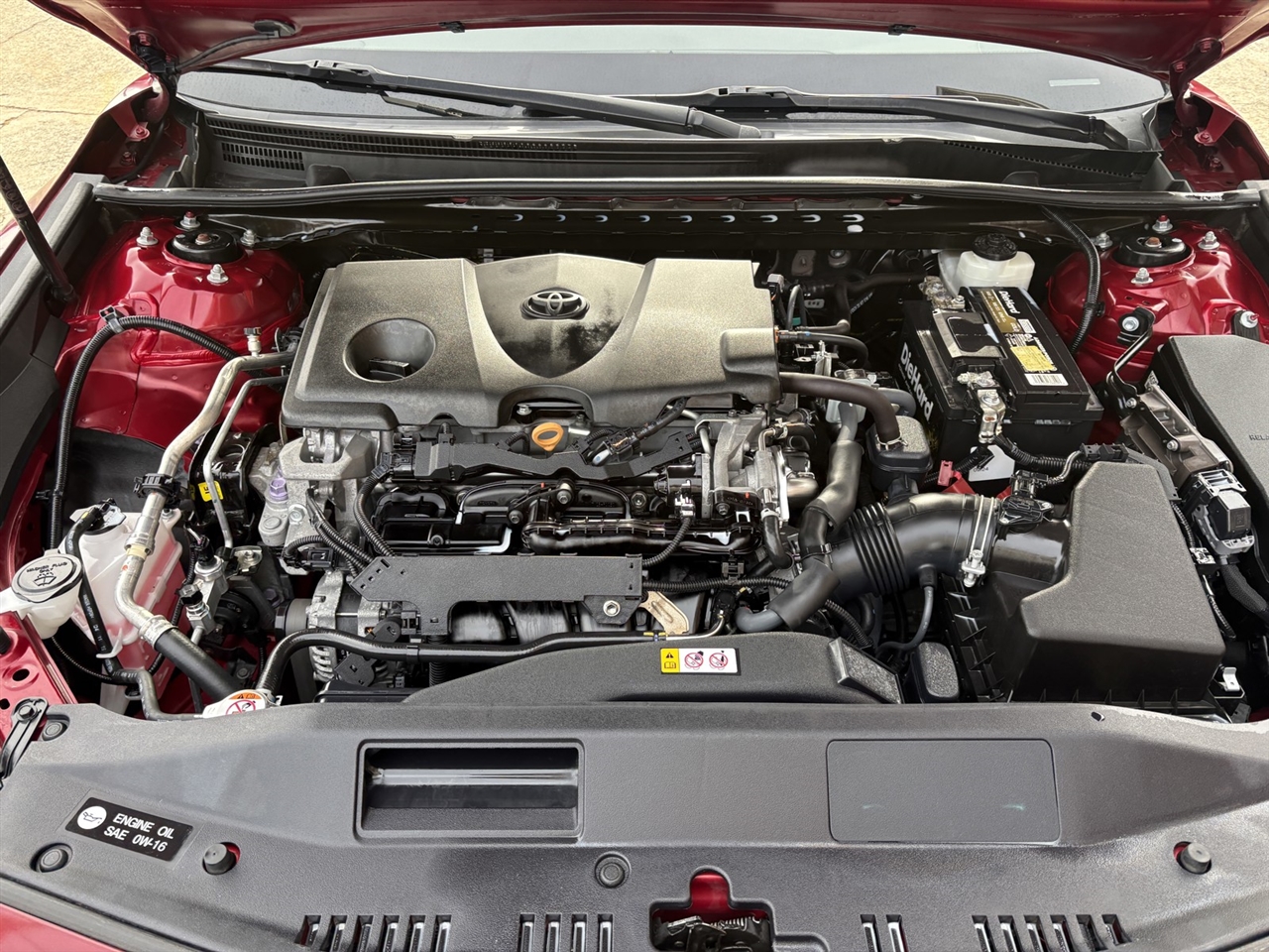 Toyota Camry LE 2020