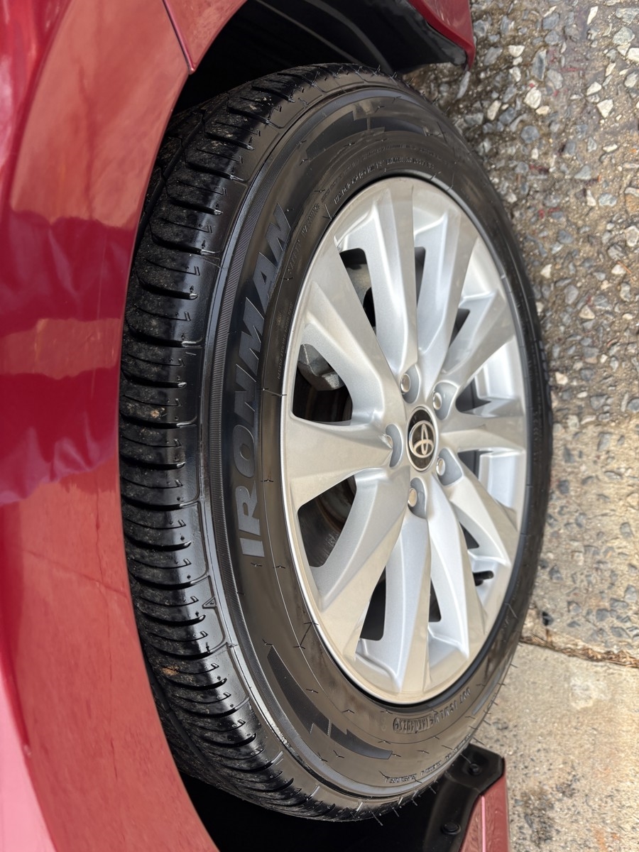 Toyota Camry LE 2020