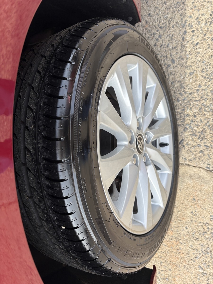 Toyota Camry LE 2020