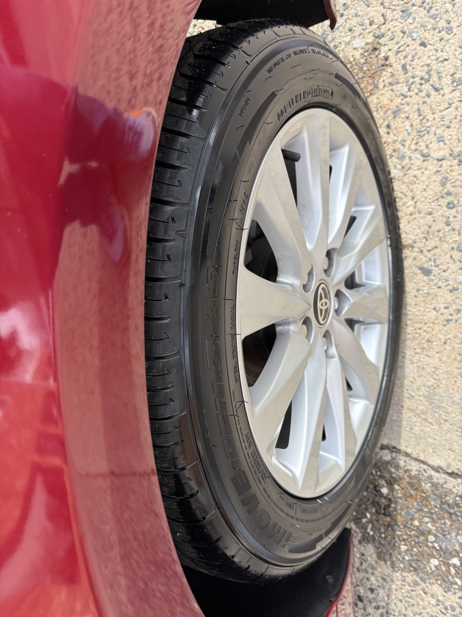 Toyota Camry LE 2020