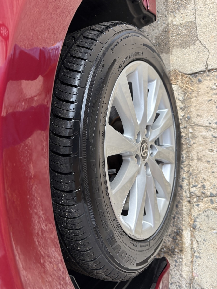 Toyota Camry LE 2020