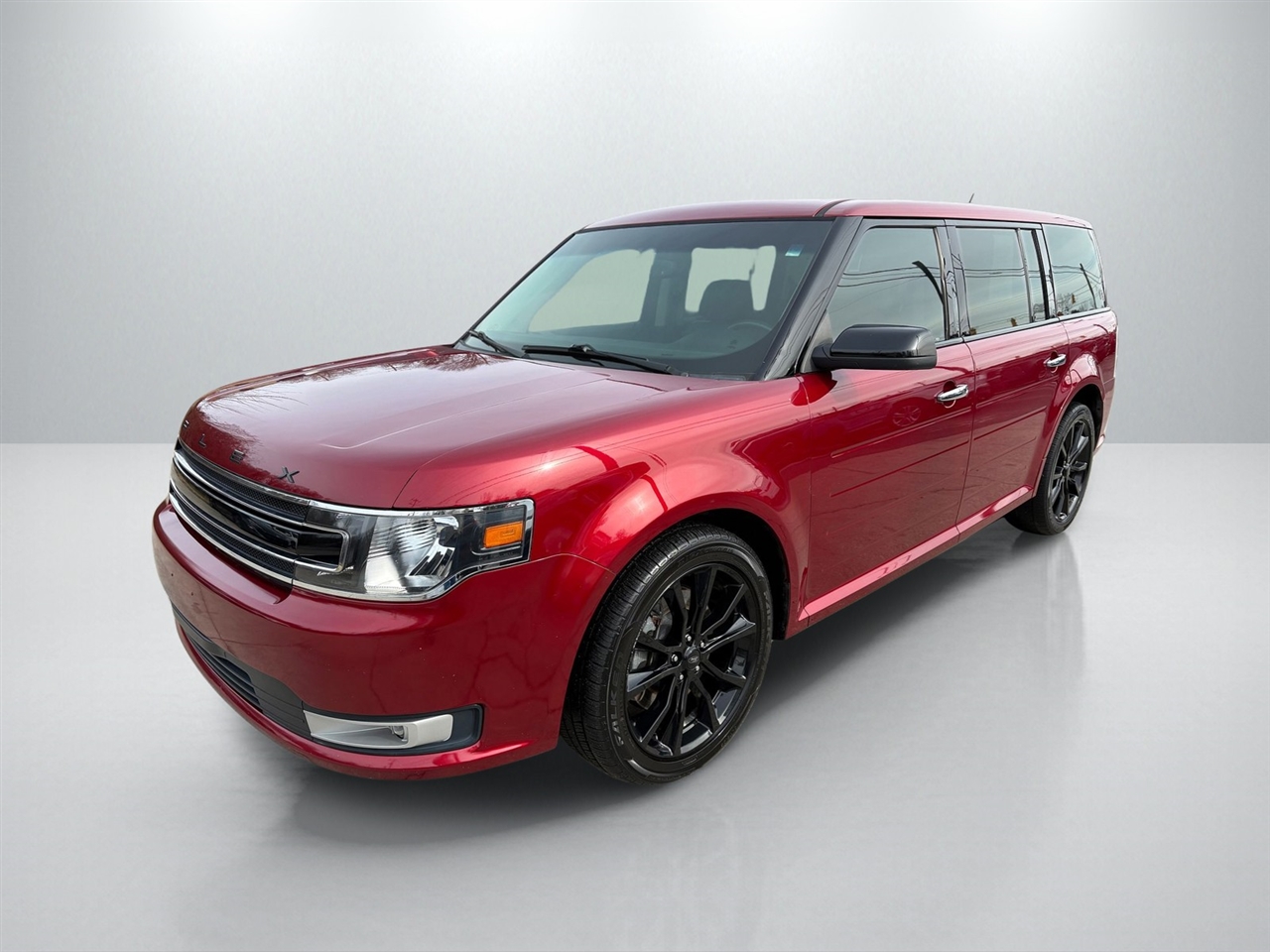 Ford Flex SEL FWD 2018