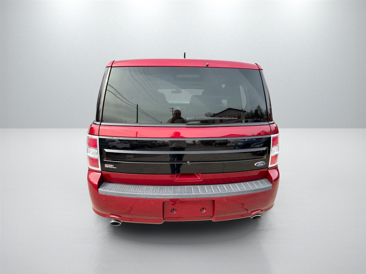 Ford Flex SEL FWD 2018