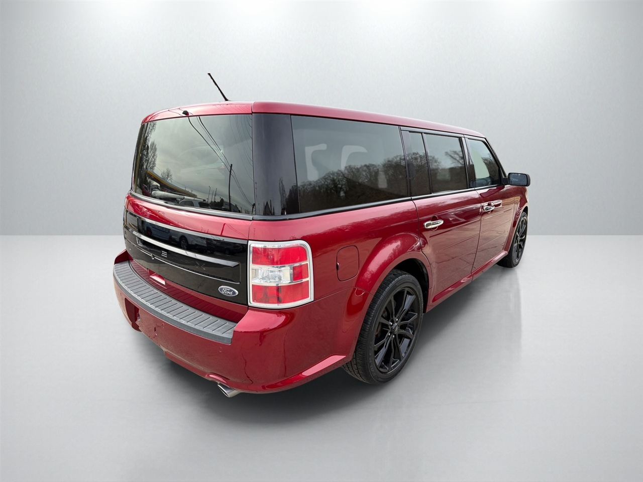 Ford Flex SEL FWD 2018