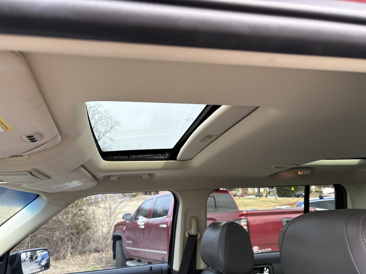 Ford Flex SEL FWD 2018