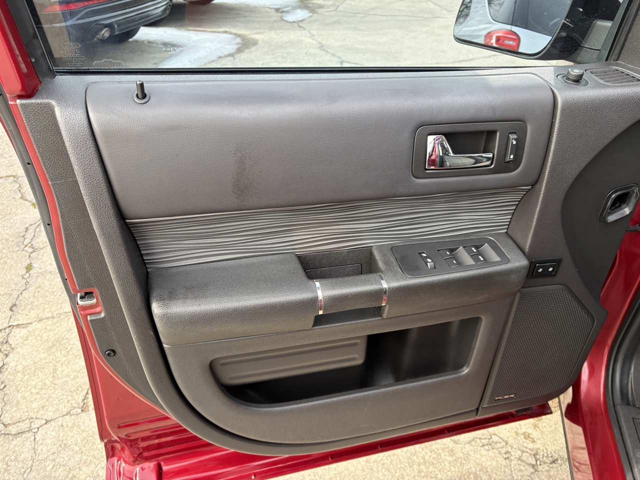 Ford Flex SEL FWD 2018