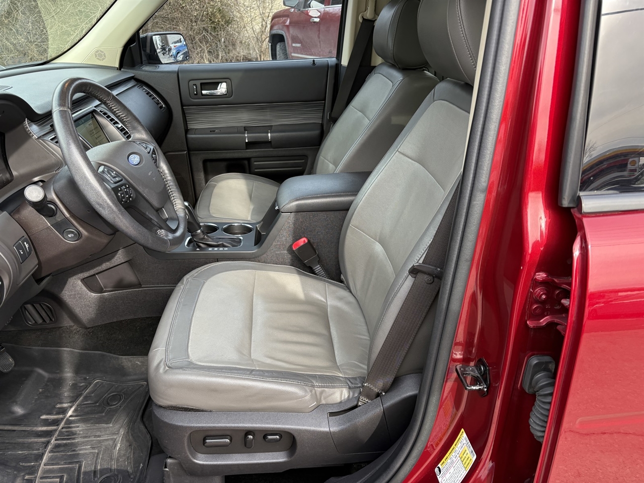 Ford Flex SEL FWD 2018