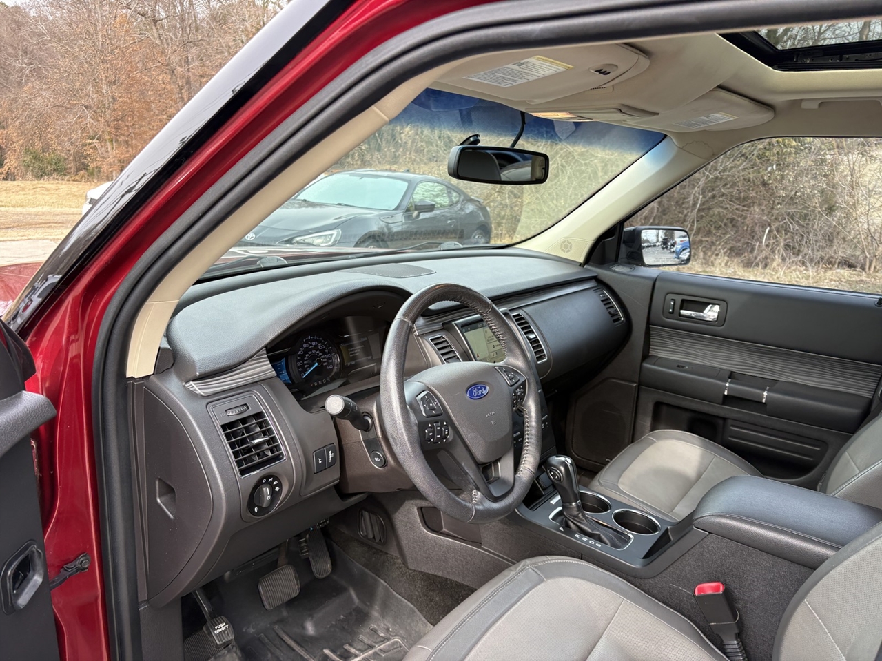 Ford Flex SEL FWD 2018