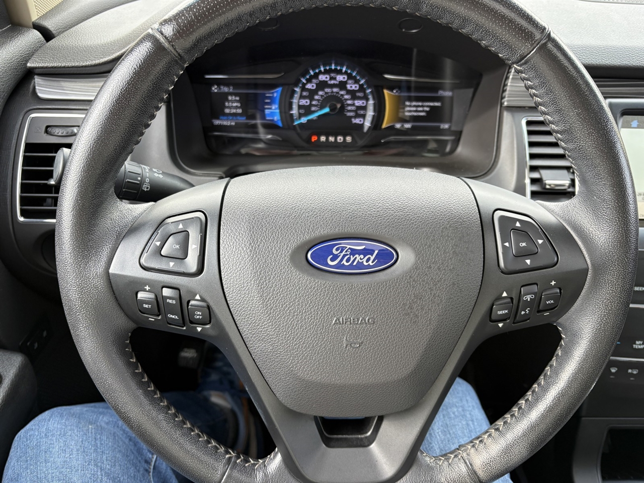 Ford Flex SEL FWD 2018