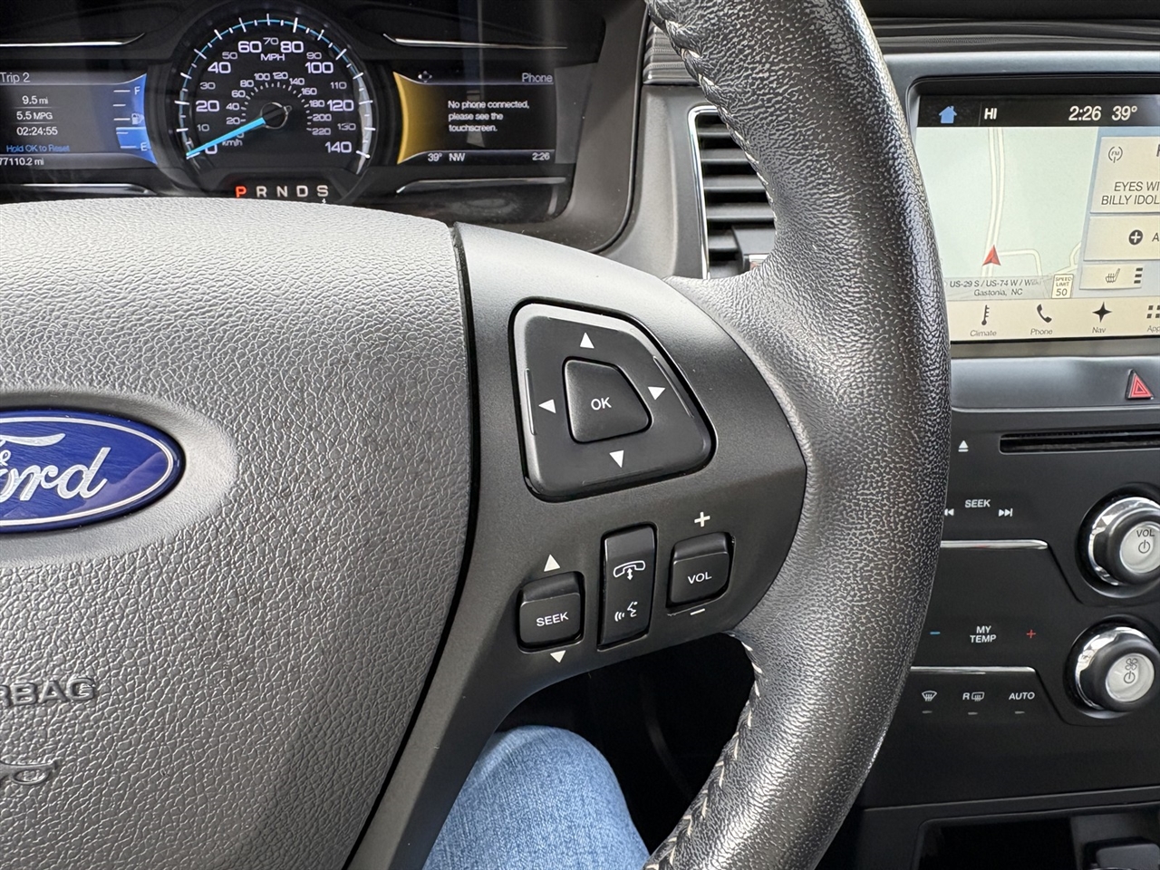 Ford Flex SEL FWD 2018