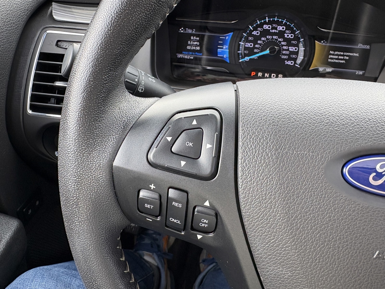 Ford Flex SEL FWD 2018