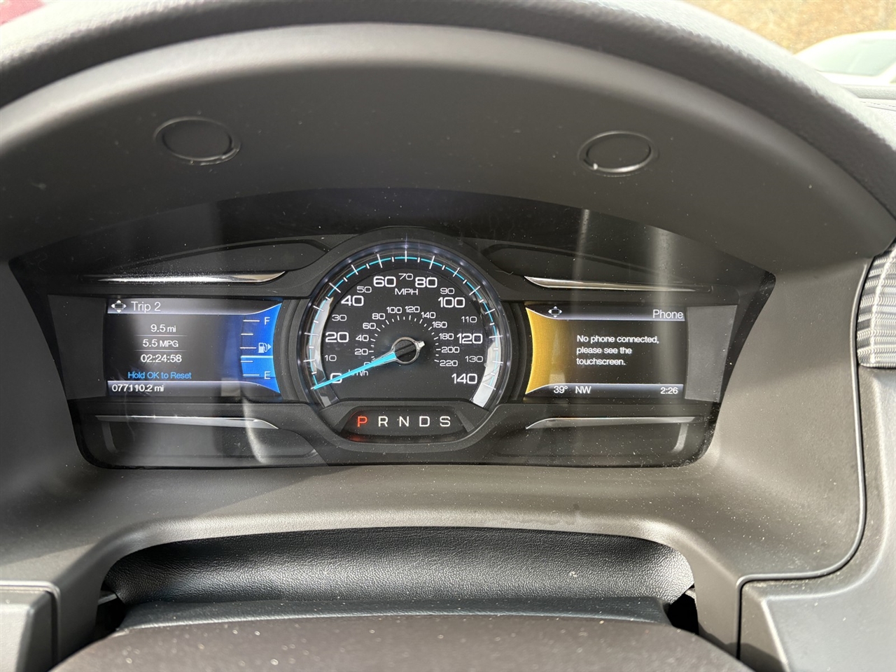 Ford Flex SEL FWD 2018