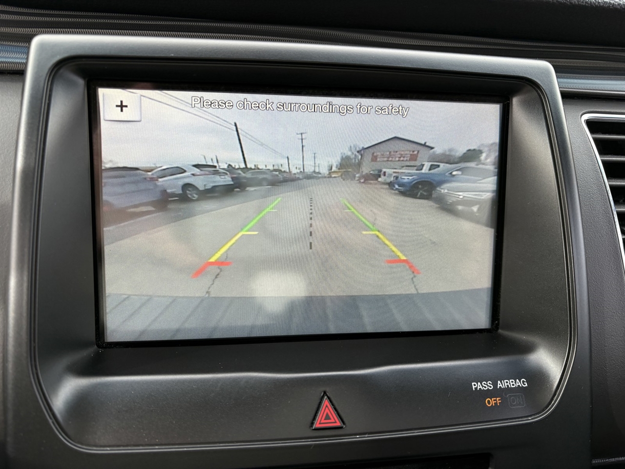 Ford Flex SEL FWD 2018