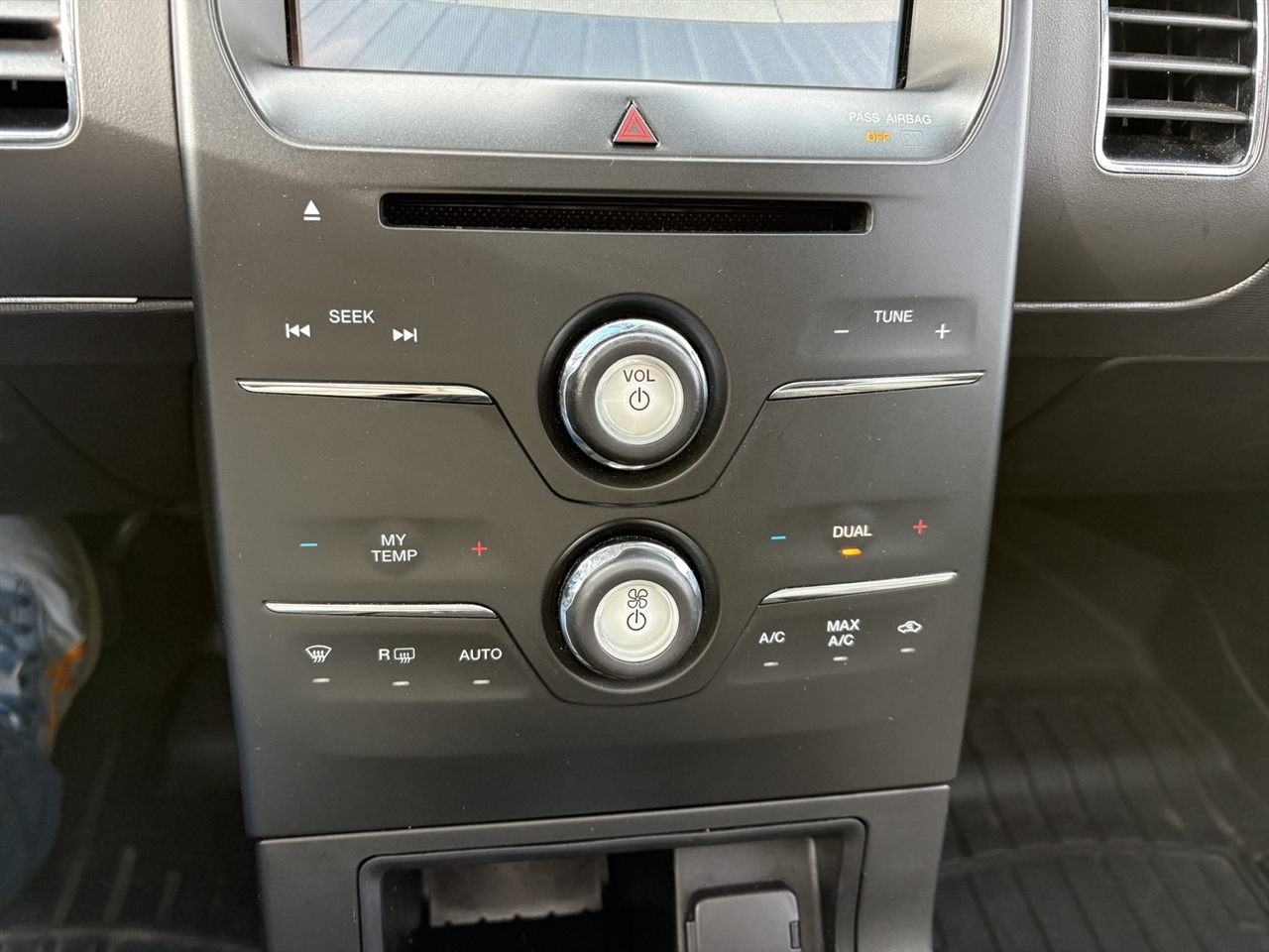 Ford Flex SEL FWD 2018