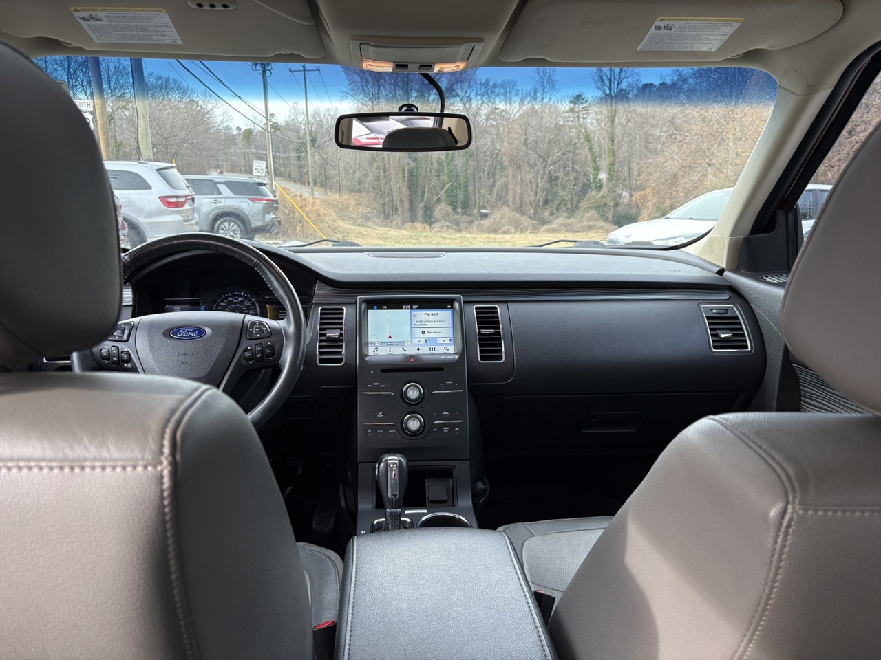 Ford Flex SEL FWD 2018