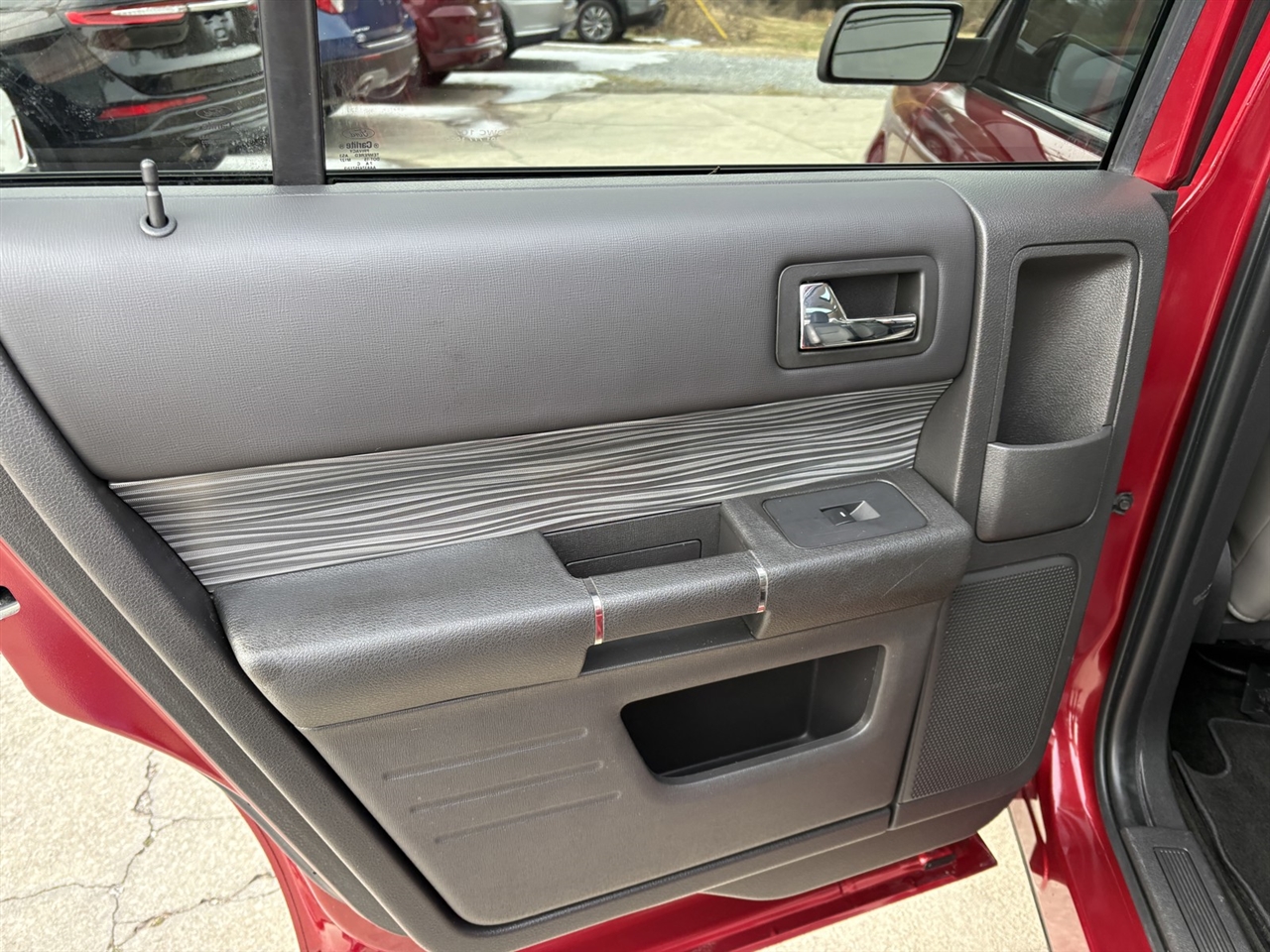 Ford Flex SEL FWD 2018