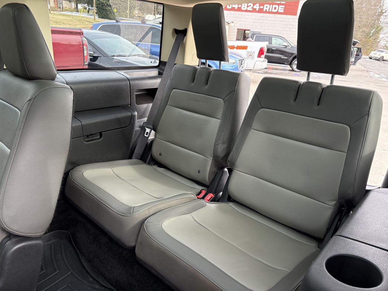 Ford Flex SEL FWD 2018