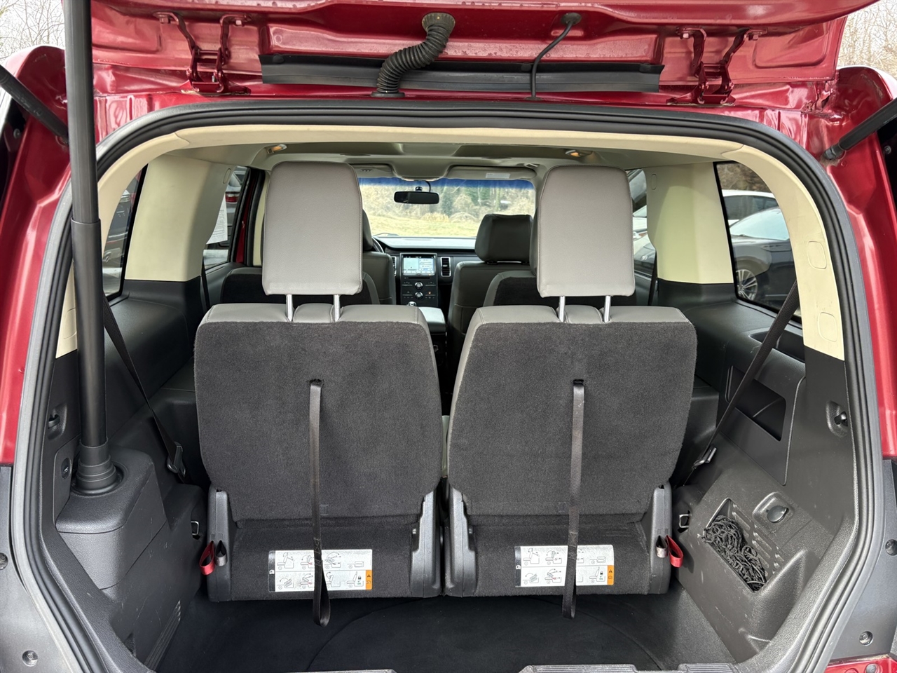 Ford Flex SEL FWD 2018