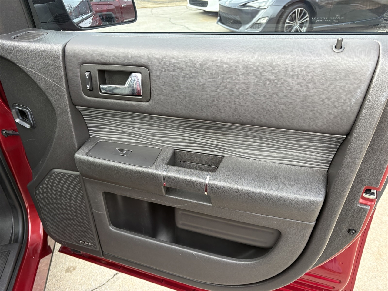 Ford Flex SEL FWD 2018