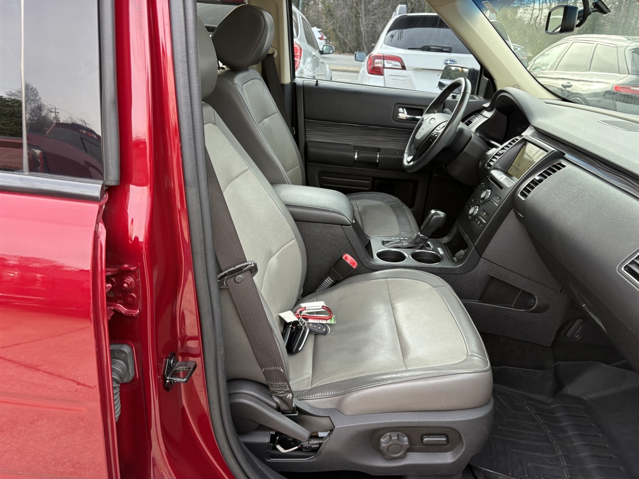 Ford Flex SEL FWD 2018