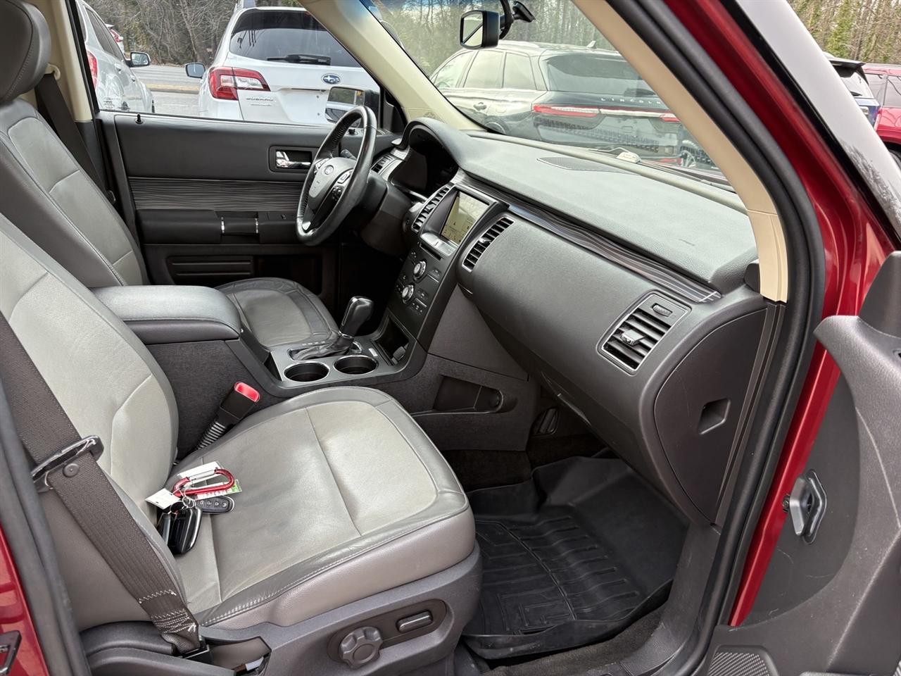 Ford Flex SEL FWD 2018