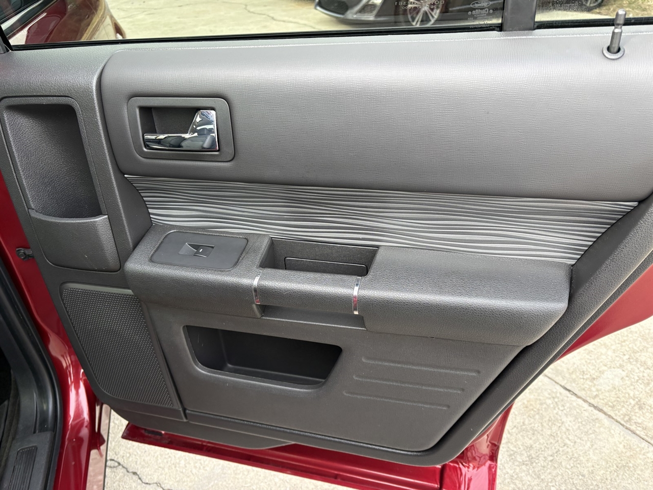 Ford Flex SEL FWD 2018