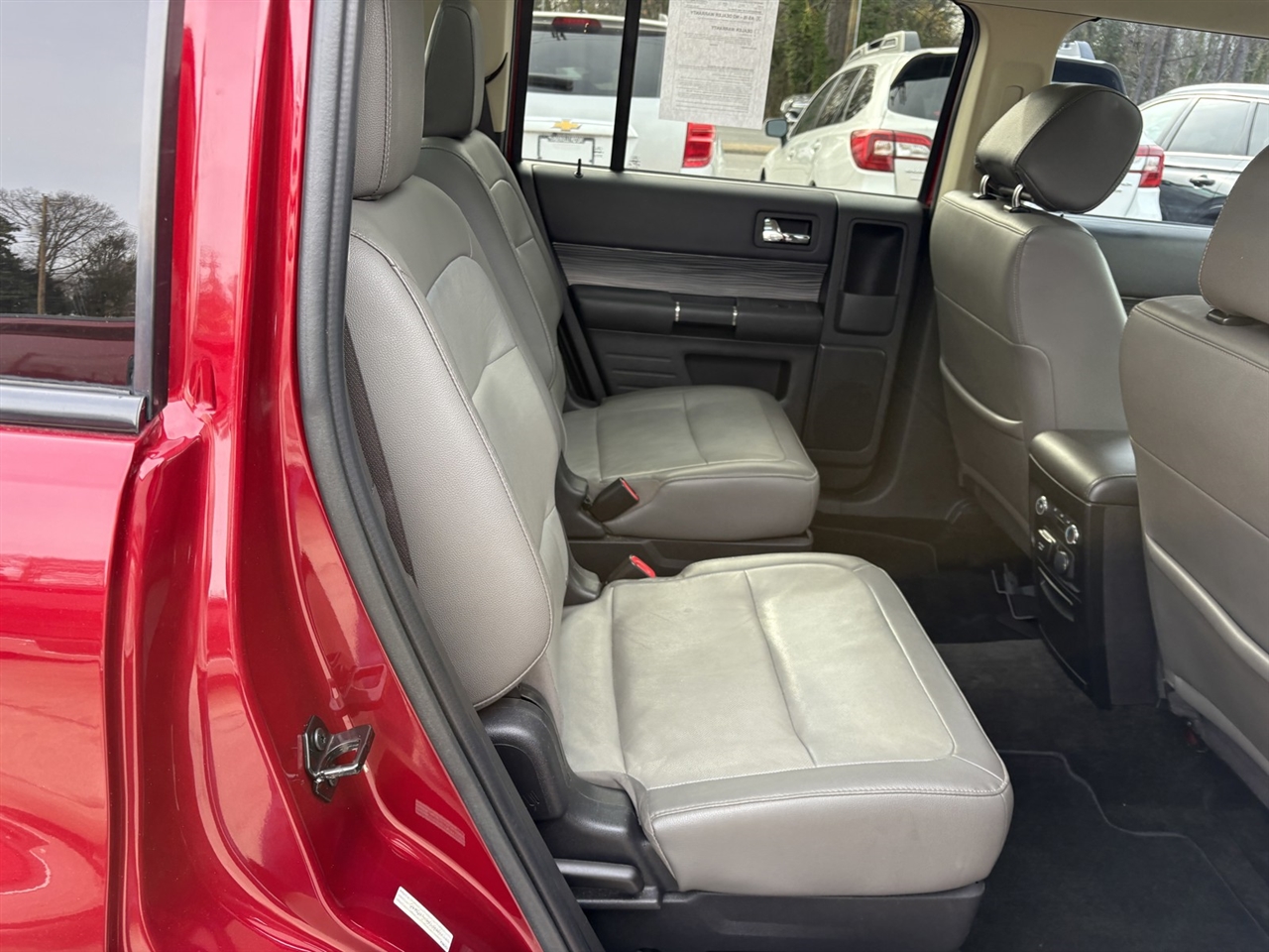 Ford Flex SEL FWD 2018