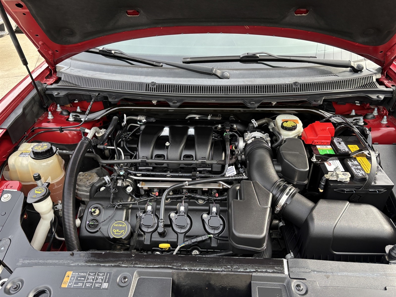 Ford Flex SEL FWD 2018