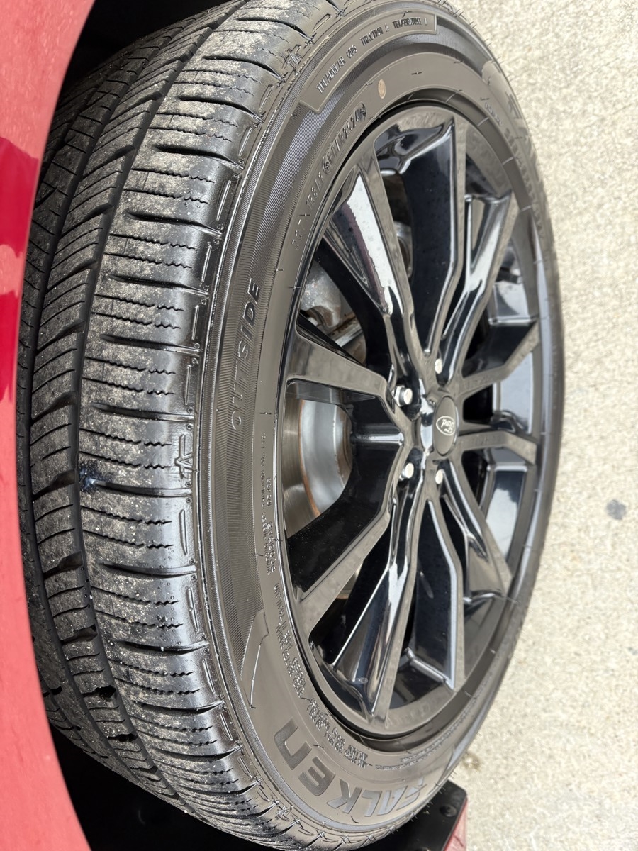 Ford Flex SEL FWD 2018