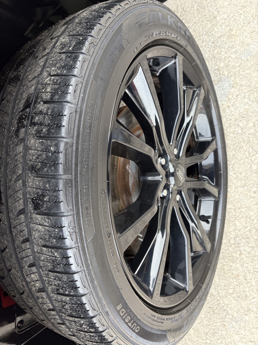 Ford Flex SEL FWD 2018