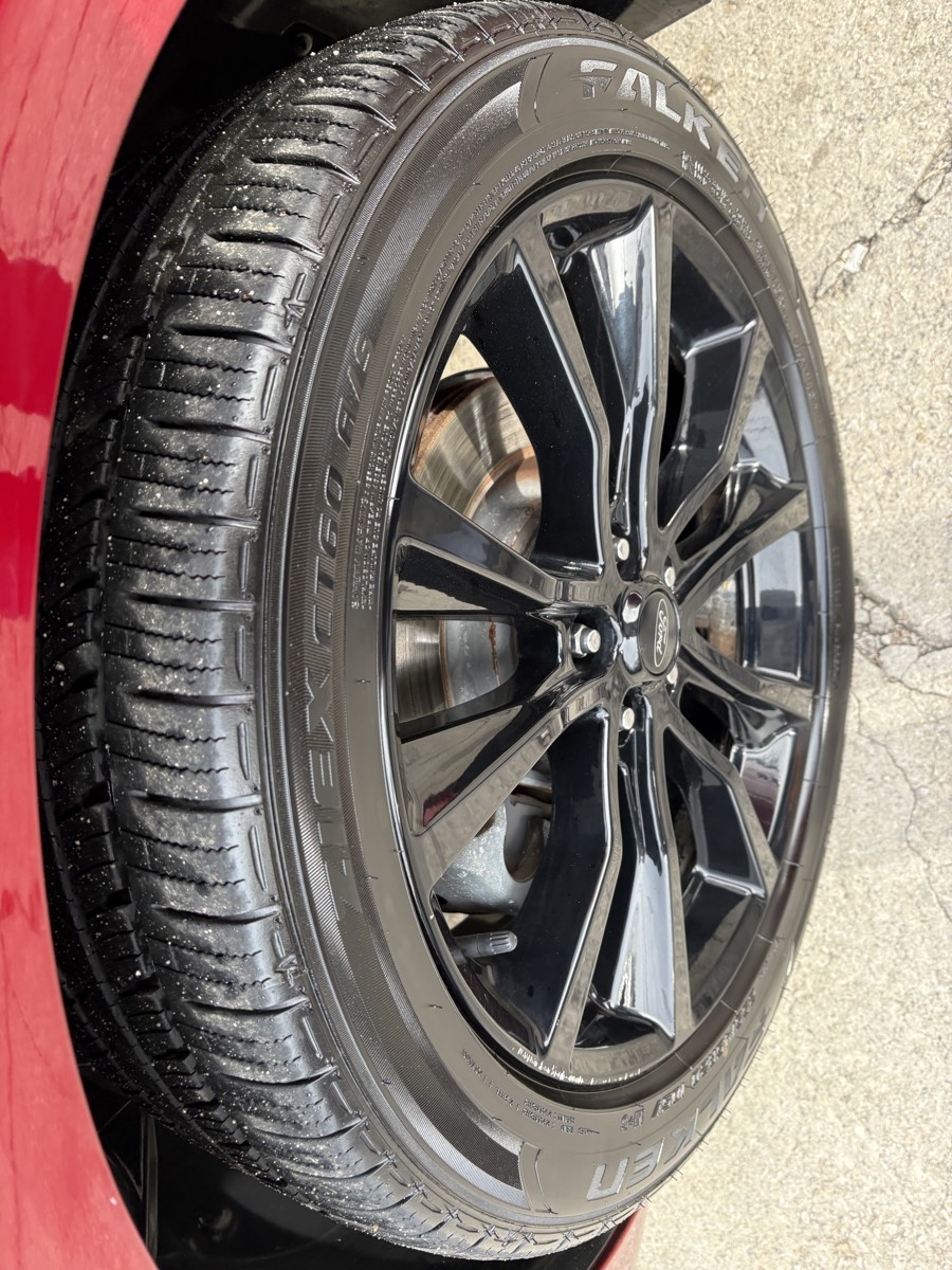 Ford Flex SEL FWD 2018