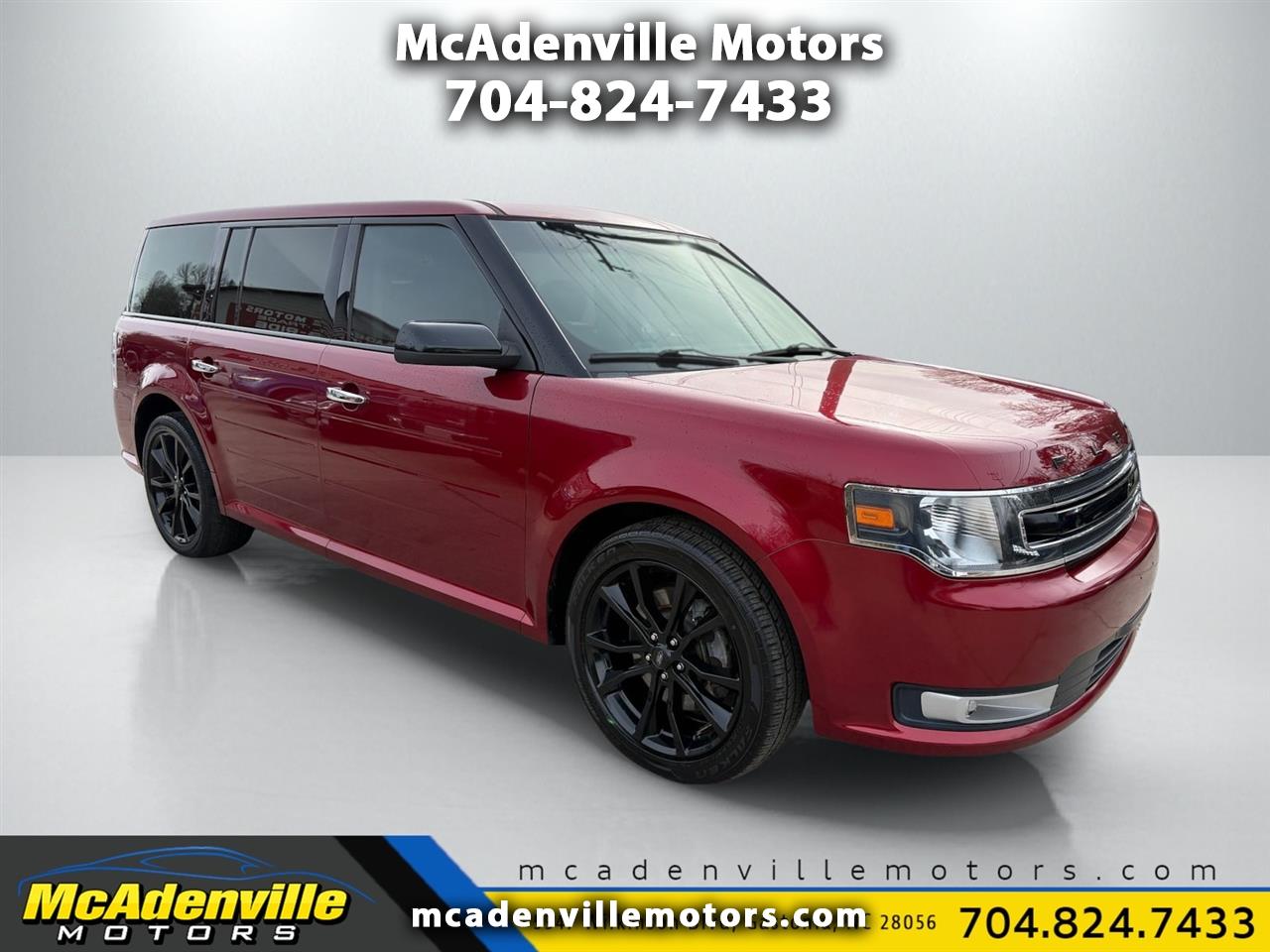 Ford Flex SEL FWD 2018