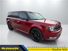 2018 Ford Flex 