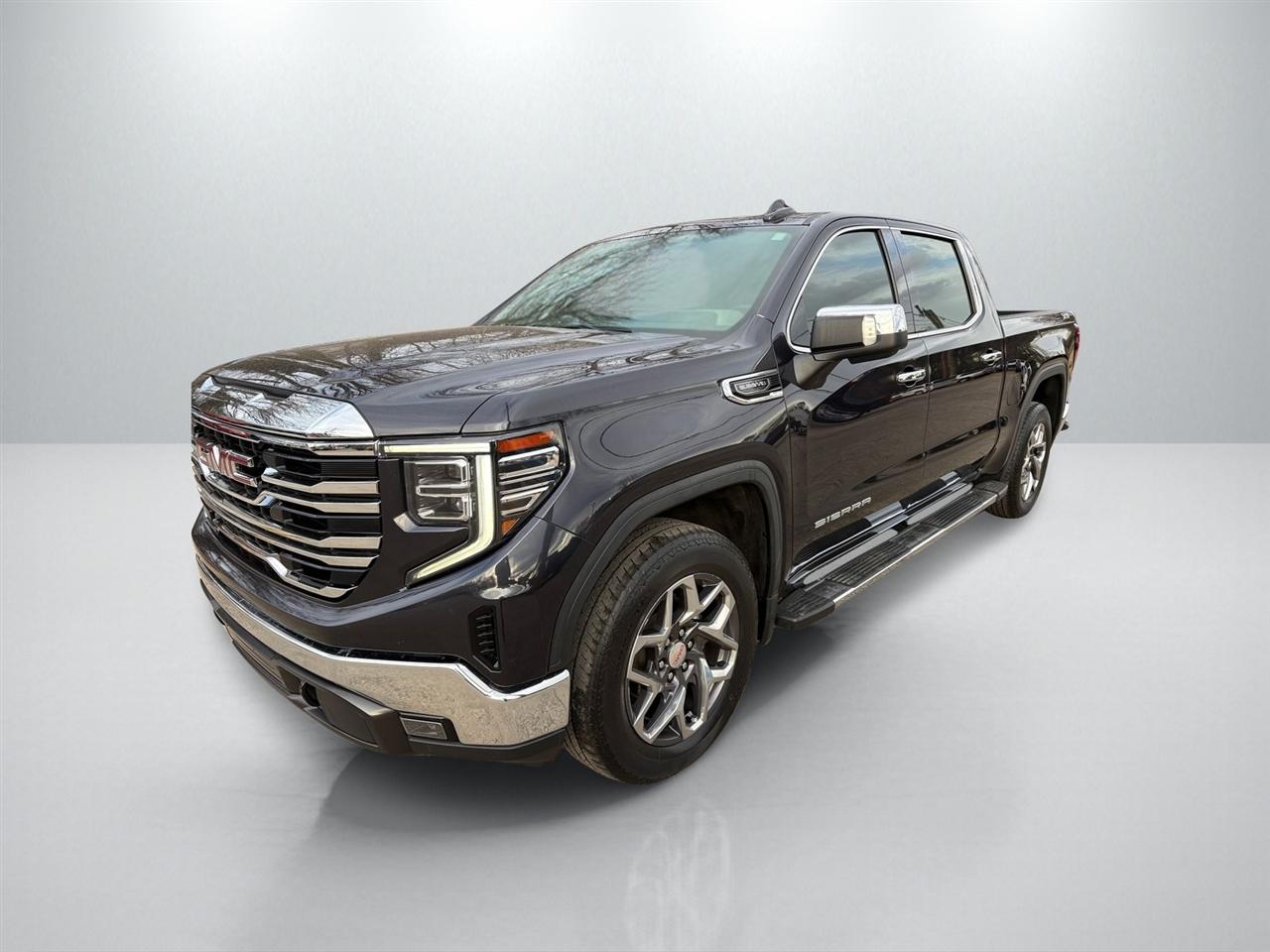 GMC Sierra 1500 SLT Crew Cab 4WD 2022
