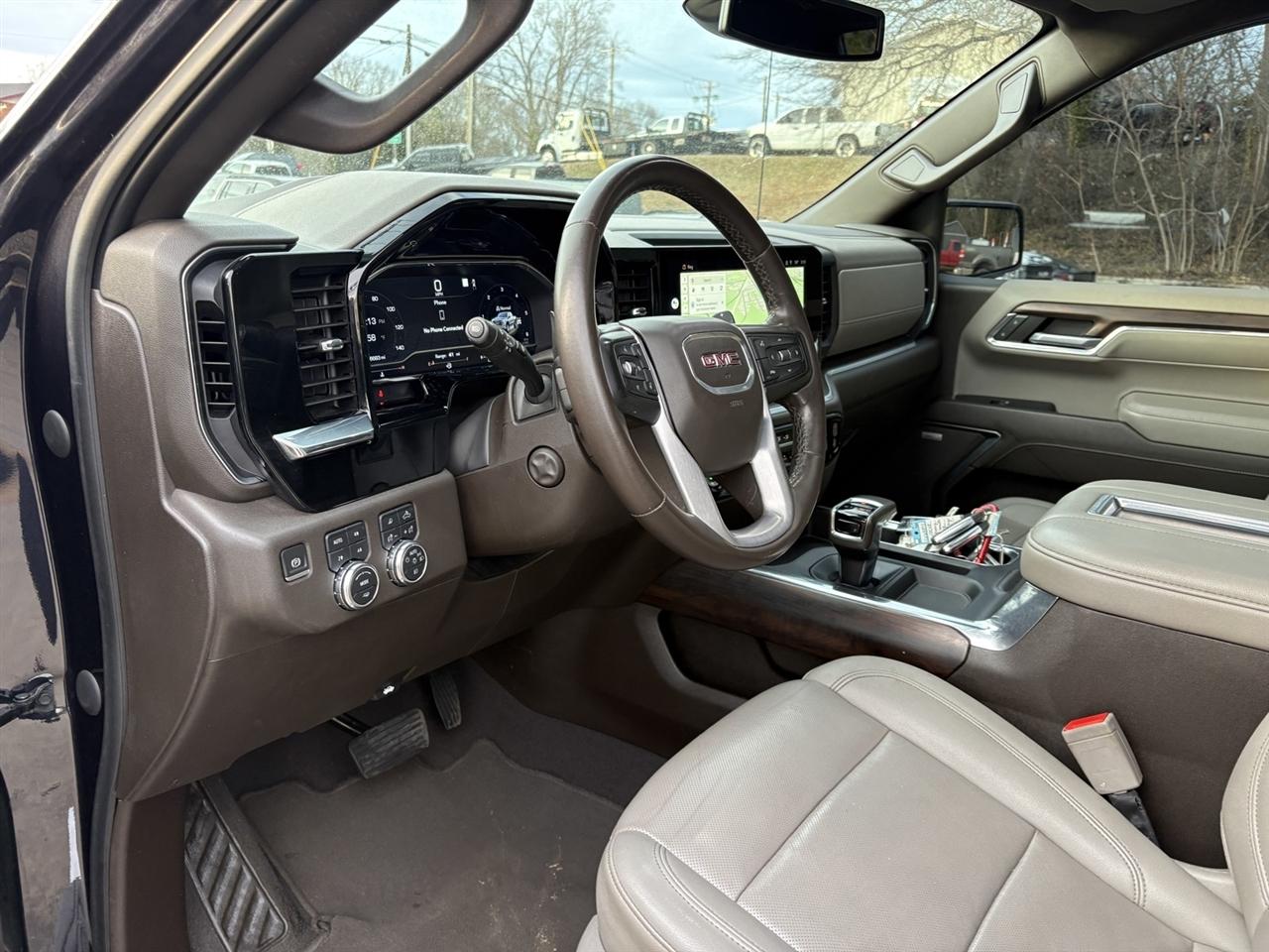 GMC Sierra 1500 SLT Crew Cab 4WD 2022