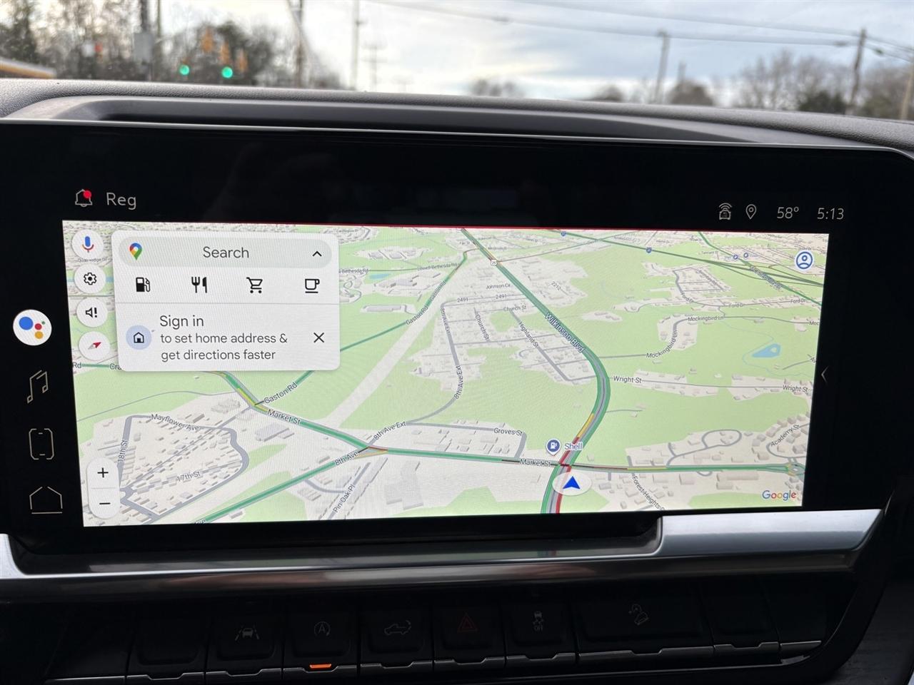 GMC Sierra 1500 SLT Crew Cab 4WD 2022